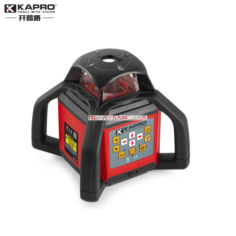 以色列开普路8991红光绿光扫平仪红外线激光水平仪工程全自动安平