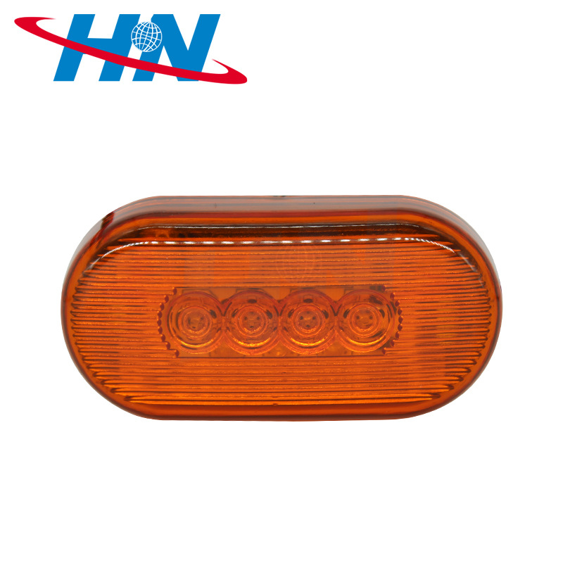Comercio exterior caliente general camión coche 4led 12V señal luz de giro