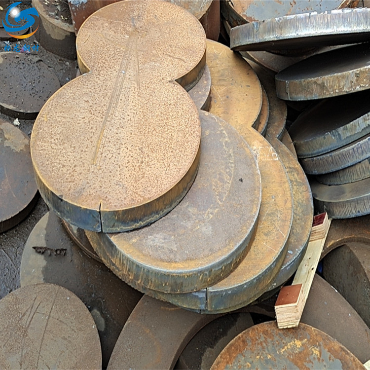 Q345E钢板-40度冲击试验合格 Q345E低温钢板现货