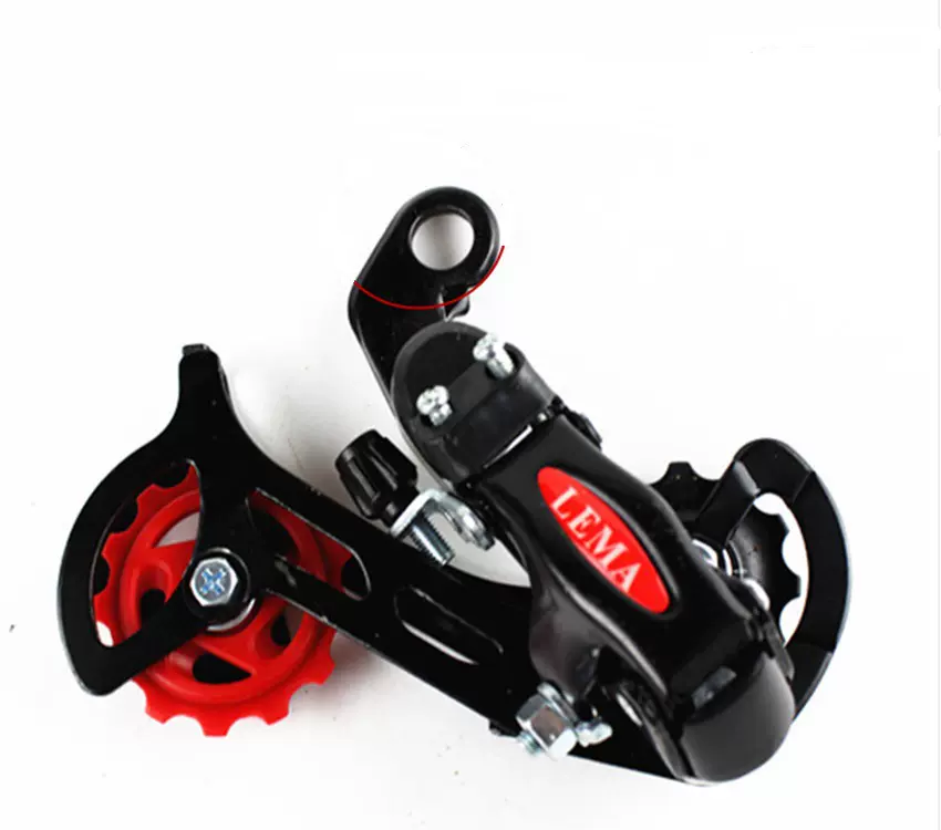 批发山地车6/18速7/21速后拨 山地车变速器自行车后拨 骑行装备