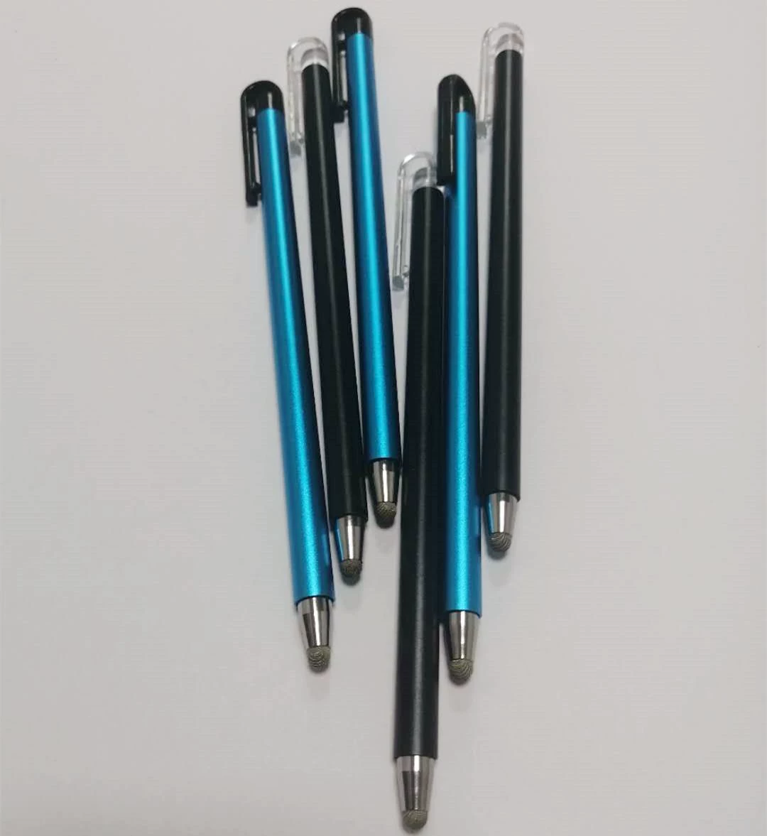 Applicable to Samsung iPad and other mobile phone tablet capacitor pen handwritten strokes 4mm thin head pen manufacturers wholesale