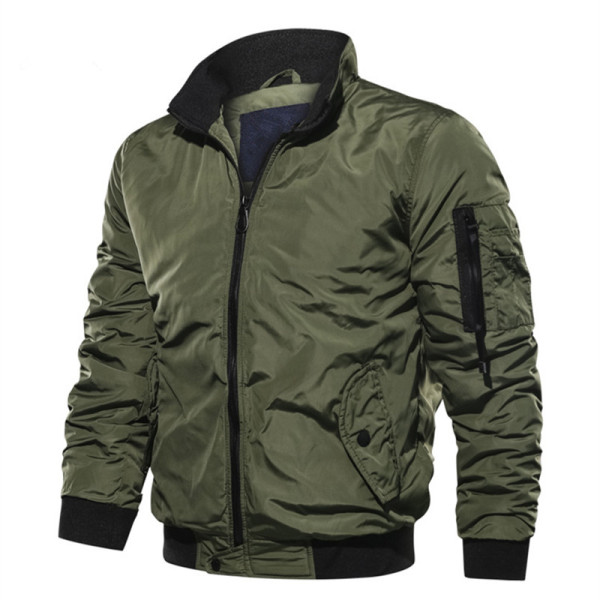 Wholesale casual flying jacket jacket