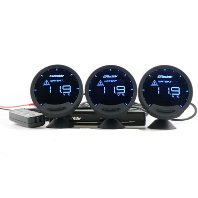 automobile instrument, meter multi-function LCD display