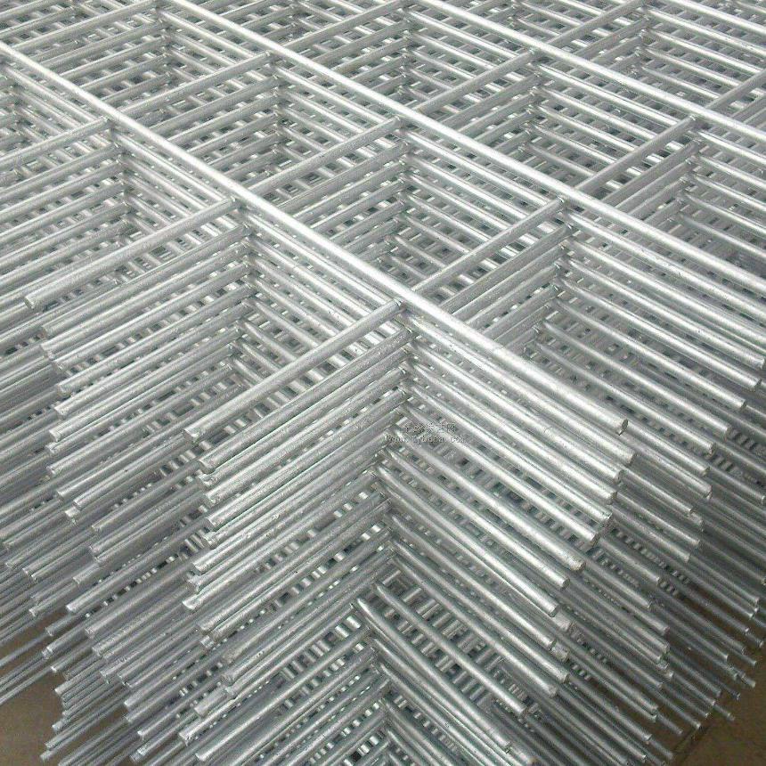 河北钢丝网片厂家 建筑钢丝网片加工定制 现货镀锌网片 来电报价