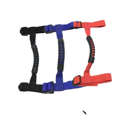 BJ40 Wrangler Explosions Amazon Safety Handrail Car Auxiliary Handle Wrangler Handle