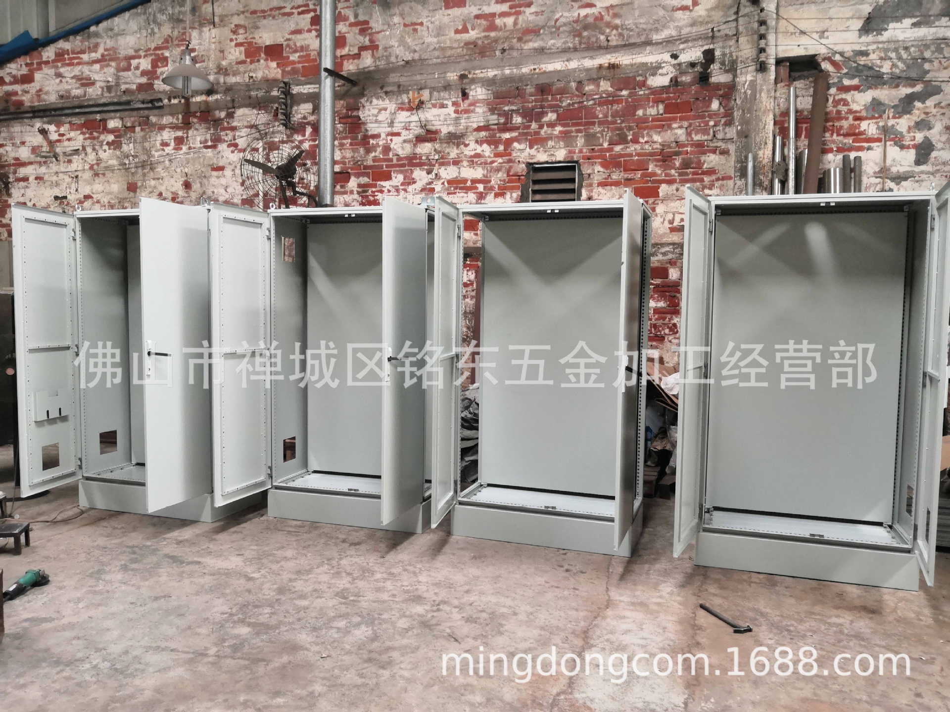 广州 肇庆 云浮 江门 佛山铭东钣金加工厂家 机箱 机柜 电柜加工