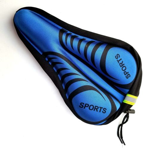 Riding mountain bike rear seat cushion plate, thickened shelf electric vehicle, extended seat cover, cool decorative items