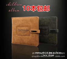 婚纱儿童影楼 相册封面 皮册 相册封皮 方8寸方10寸10本包邮