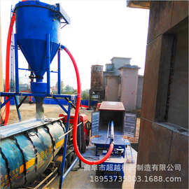 山东粉煤灰气力输送机图片化工粉末自动装罐机无尘气力吸料机