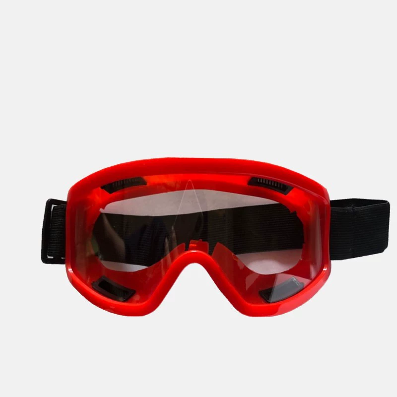В наличии на складе ветрозащитный экран лыжные очки прозрачный мягкий клей, защита от брызг, защита от запотевания, защита от ударов