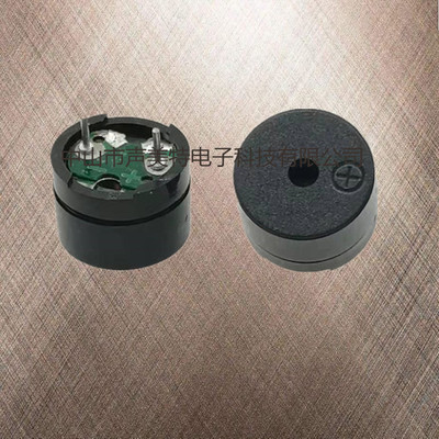 12085 16欧无源电磁式蜂鸣器蜂鸣器温度计专用环保无源蜂鸣器短针|ms