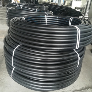 HDPE�oˮ��PE�P�ܺ�ɫ����PE�r�ù�ȹܲ�