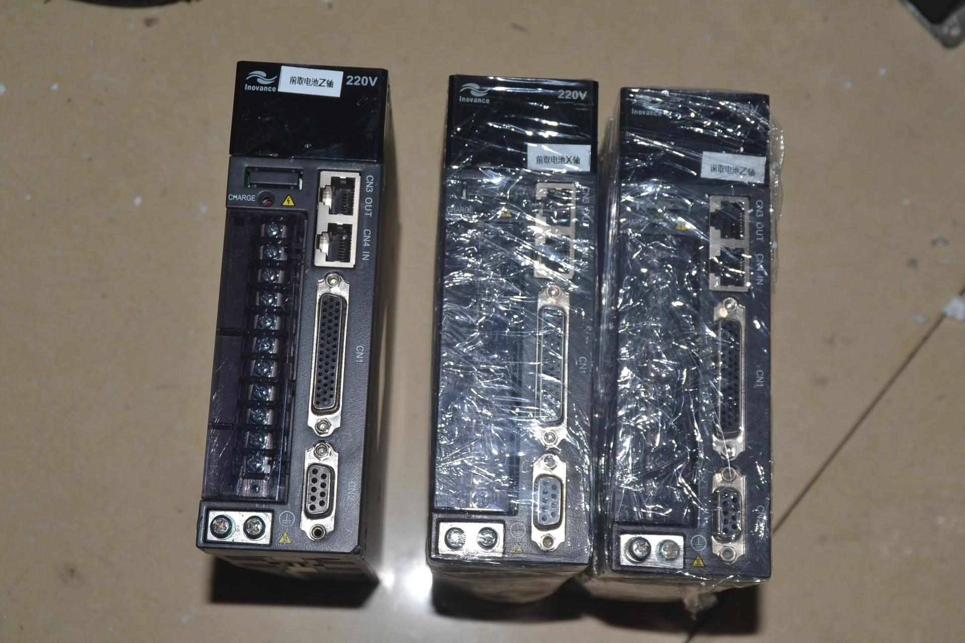 汇川 IS620NS1R6I-ES ISMH1-20B30CB-U234Z ISMH1-20B30CB-U231Z