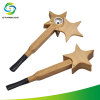 Star Bes direct new handmade handmade creative star wooden pentagram, pentagram fighting pure wooden cigarette fighting