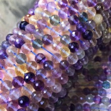 �y��錚 ��Ȼ��ɫ�ʬ�ʯ������128����Ʒ DIY����Ʒ������l