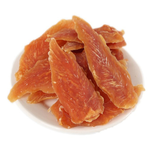 Ai Pet Le factory direct sales dog snacks chicken jerky bulk teeth cleaning pet chicken breast wholesale