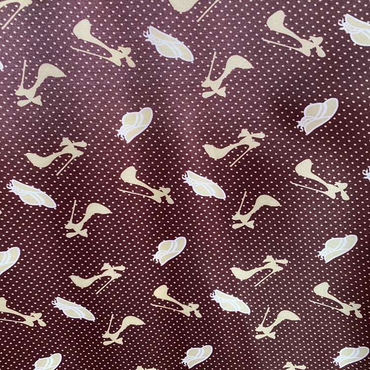 We have a large amount of color-printed, patterned and foamed fabric in stock. We are accepting wholesale of 100% polyester fabric and printed fabric for luggage detail image 6