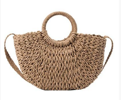 Long -back coffee color