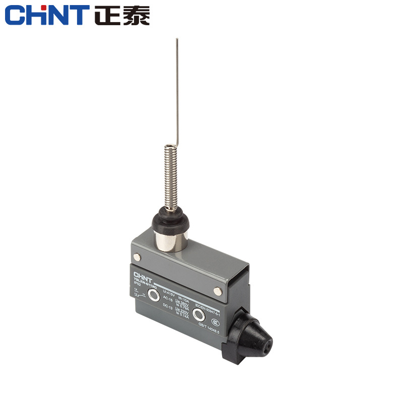 正泰微动开关YBLXW-6/11W3行程开关AZTZ7169 1开1闭