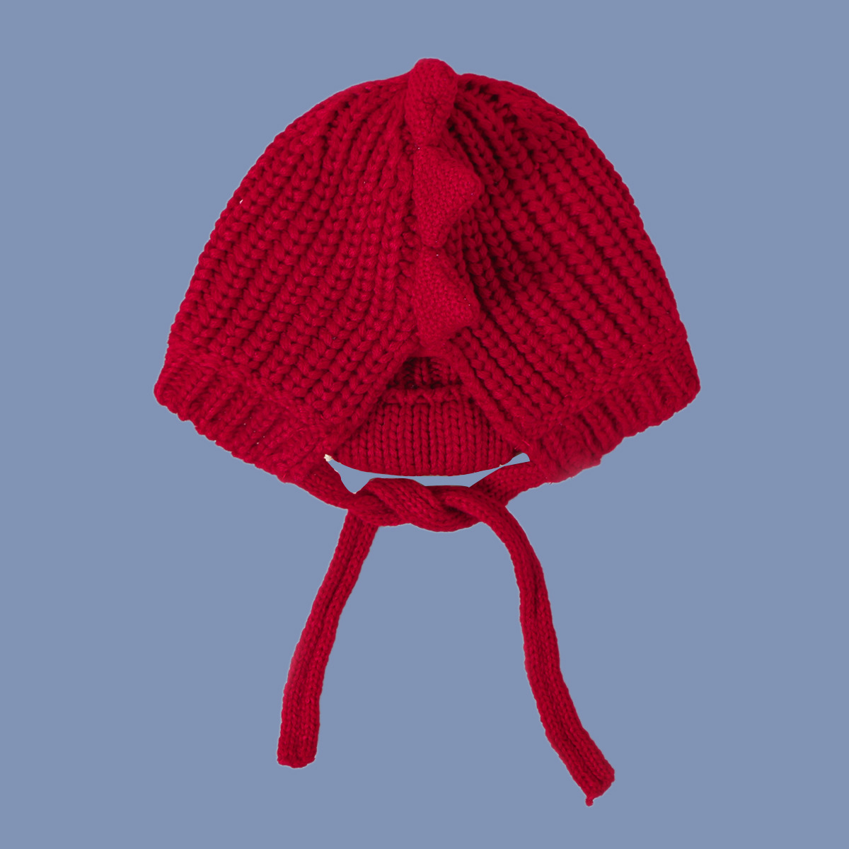 الأطفال محبوك قبعة الذكور كنز لطيف البرية الدافئة قبعة display picture 12