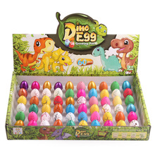 整盒装礼盒跨境小号恐龙蛋孵化蛋泡水膨胀儿童节奖励玩具礼品批发
