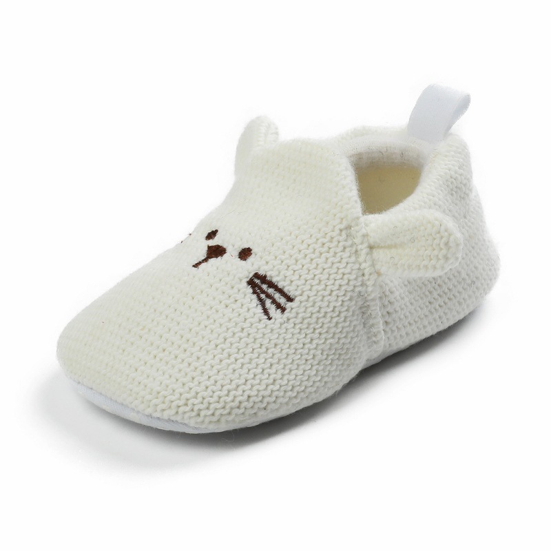 Chaussures bébé en lin - Ref 3436865 Image 18