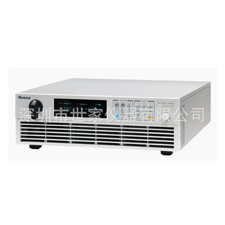 出售 台湾致茂Chroma 62000H-S 可程控直流电源供应器 原装