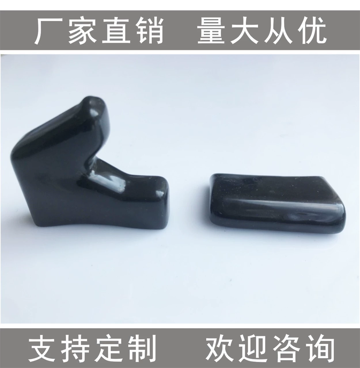 Индивидуальные ручки защитный чехол с пластиковым покрытием ПВХ изоляция трубы рукав ручки перчатки шариковый клапан Ручка крышка кожаный рукав трубы рукав