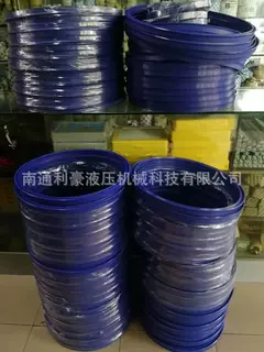 全规格定制硫化机热压机聚氨酯密封圈 UPR UN O型圈定制油封