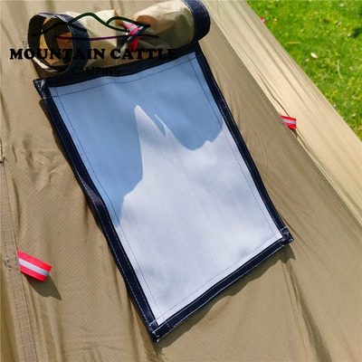 Stove Chimney Fireproof Cloth – Çadırlar