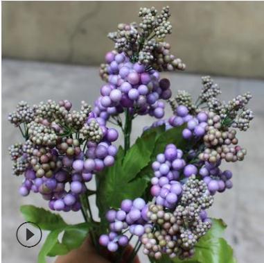 7 forks light purple