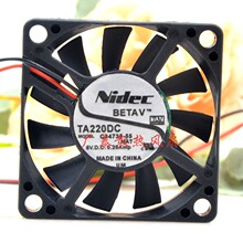 ԭװ Nidec C34735-55 5V 0.25A 5010 ͶӰ��ɢ�ȷ��� 5CM