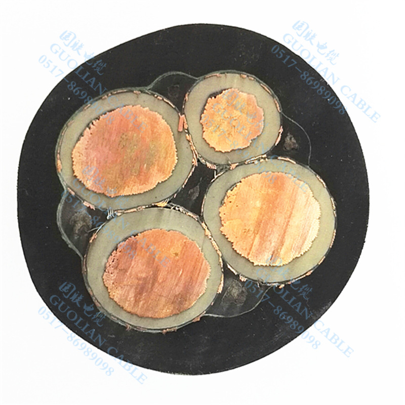 YCW移动频繁用橡套软电缆产品详细信息