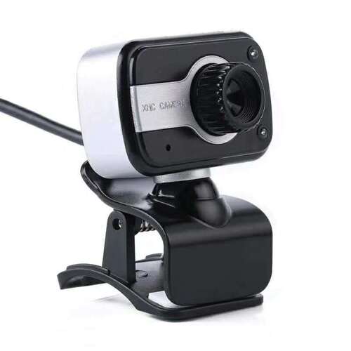 Cross-border V3 HD clip USB camera driver-free computer video head with built-in microphone Amazon eBay