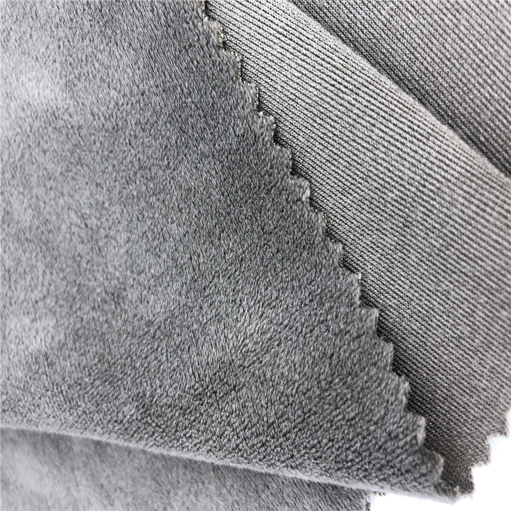 销售扁平超柔 水晶超1.5毛 睡衣床单面料