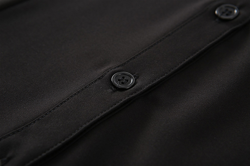 Chemisier en Coton extensible - Ref 3429454 Image 21