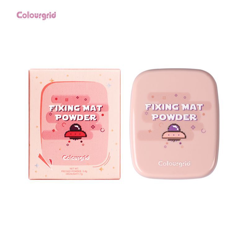 Two-color highlighter