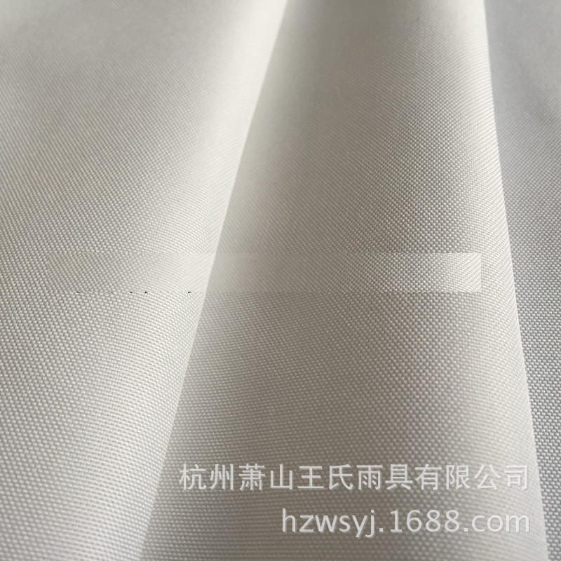 厂家直销防水涂层 抗黄变帐篷布 耐静水压1000 400D牛津布