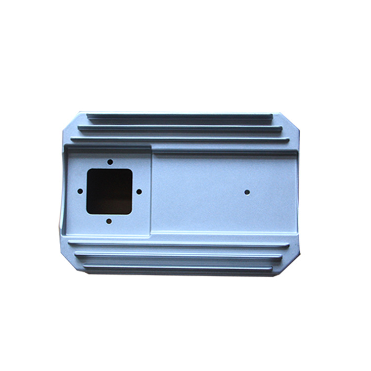 厂家定制加工铝合金压铸产品  ADC12材质铝合金高压铸造