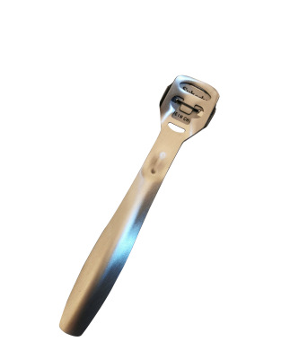 現貨磨腳器不鏽鋼修腳刀去死皮腳板挫足部護理腳底破裂廠家直銷