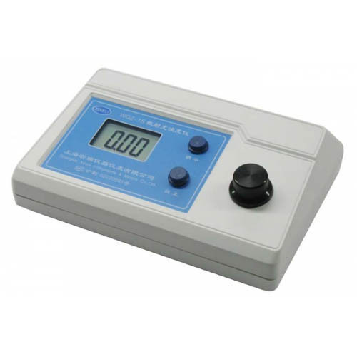 WGZ-1、200、800浊度仪  便携式水质检测仪 包邮 北京