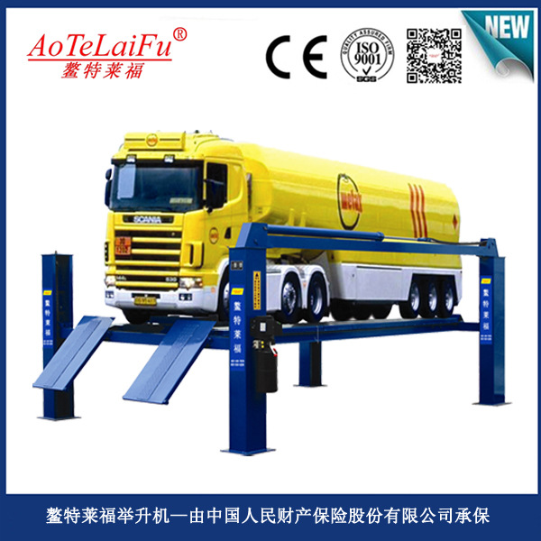 QJY8-4B四柱举升机液压举升机大车举升机煤矿用