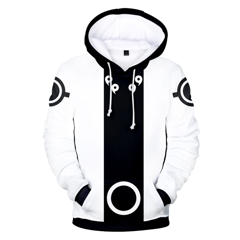 2020 cross-border new Naruto 3D digital printing men's sweater factory direct sales 2020 cross-border new Naruto 3D digital printing men's sweater factory direct sales