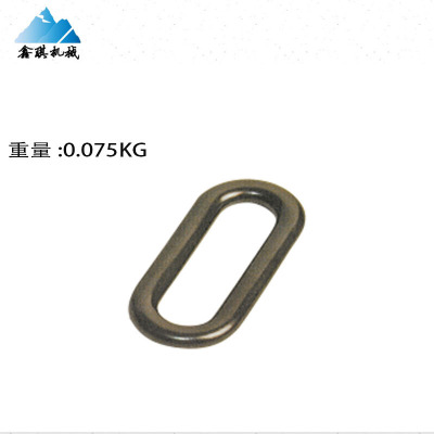 箱包口字扣 口字形包帶扣 包包五金配件 包帶調節金屬配件