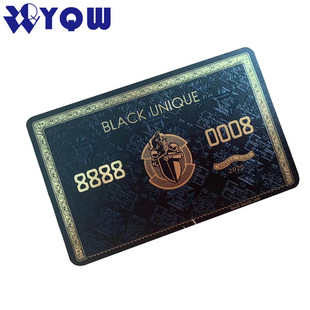 �S�ҹ����Tʿ��VIP�ڽ�PVC��Ƭ�D�両�񿨕��T����ֵ������