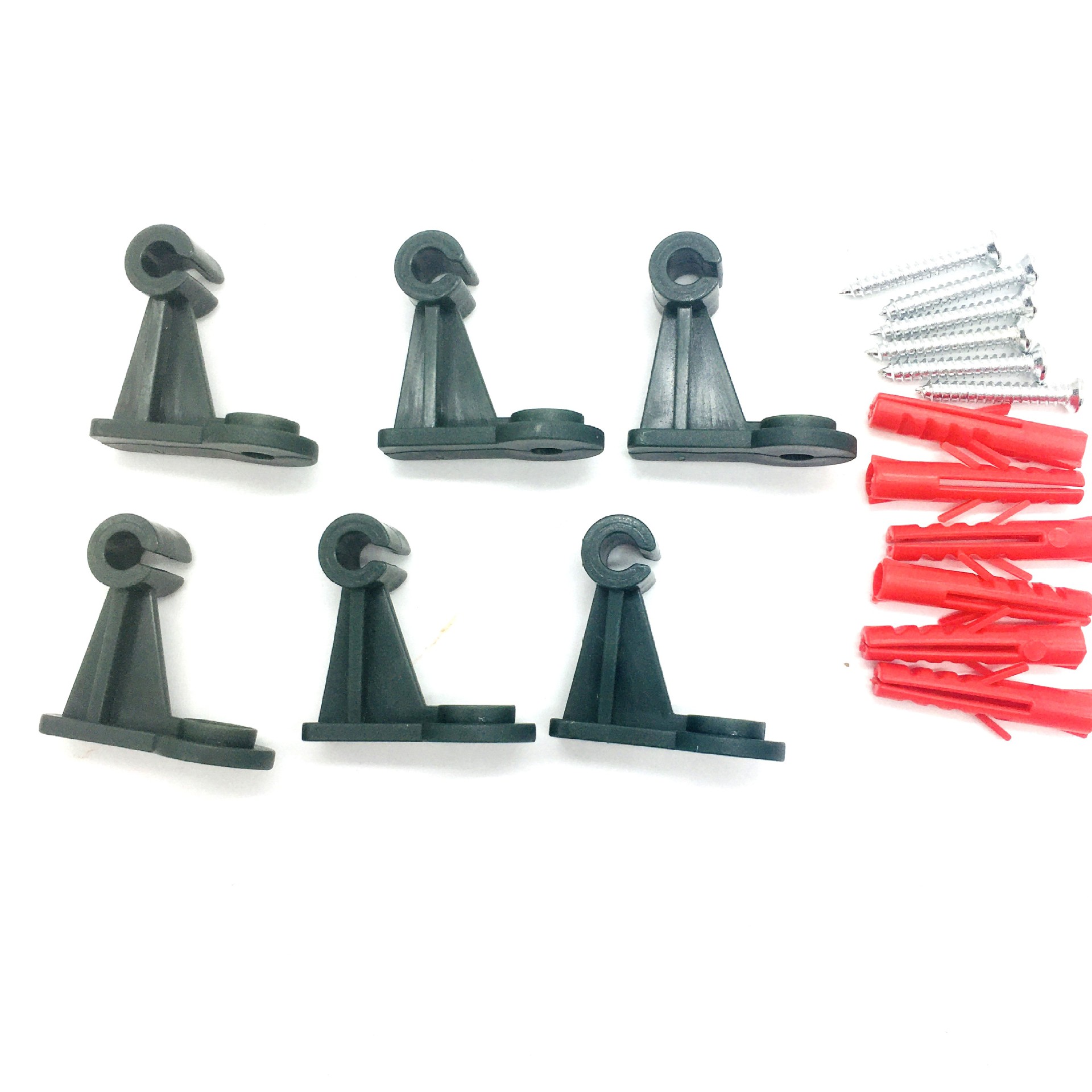 등나무 랙 액세서리 6PK