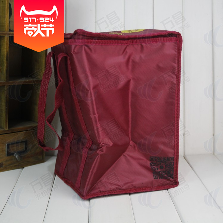 新款户外野餐保温袋  时尚保温便当包 食物保鲜包 厂家供应|ru