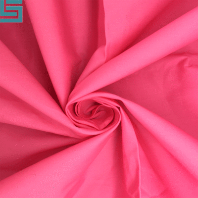 现货衬衫休闲服面料 60支府绸仿天丝全棉女装连衣裙布料全工艺