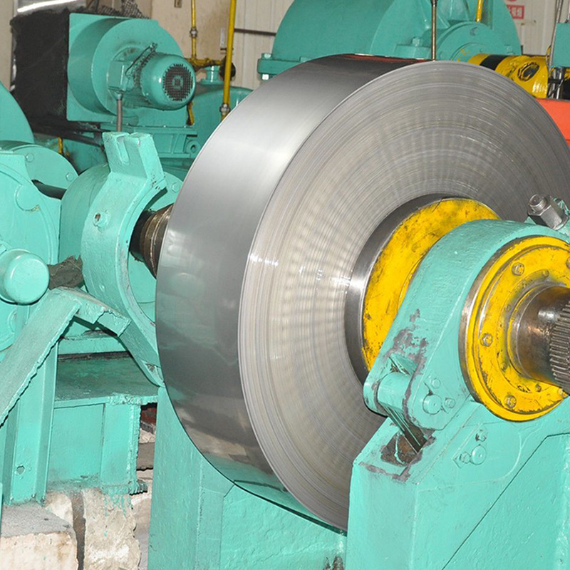 厂家现货420不锈钢带不锈钢分条420刀具材料超薄精密