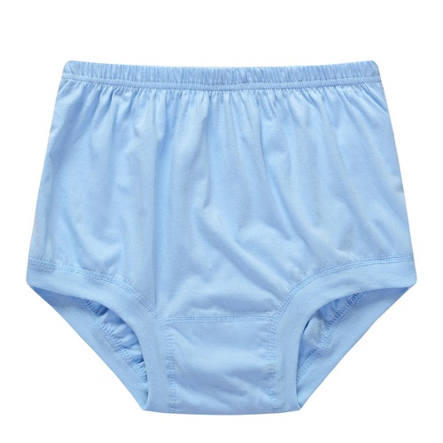 Middle-aged and elderly women's underwear, pure cotton high waist plus size loose pants for women, plus size for parents and grandparents, triangle panties 
